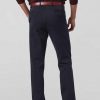 Pantalon Sport Gabardine Grand Teint Bleu Fonce – Image 2