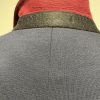 Veste Ville Jersey 1000 Raies Las Bleu Fonce – Image 3