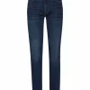 Jean Denim Nos Bleecker Mid Blue Bleu Moyen