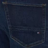 Jean Denim Nos Bleecker Mid Blue Bleu Moyen – Image 5