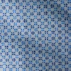 Chemise Manches Longues Ville Imp Geo Fleches Modern Bleu Clair – Image 2