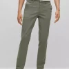 Pantalon Sport Kaito Chino Vert Moyen
