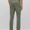 Pantalon Sport Kaito Chino Vert Moyen – Image 2