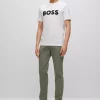 Pantalon Sport Kaito Chino Vert Moyen – Image 3