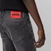 Jean Denim 708 Denim Gris Gris Moyen – Image 3