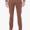 Pantalon Sport Lyocell Canvas Beige Moyen