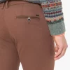 Pantalon Sport Lyocell Canvas Beige Moyen – Image 4