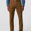 Pantalon Sport Double Teinture Beige Moyen