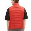 Grosse Piece Blouson Doudoune Sm Hybride Rouge Moyen – Image 4
