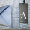 Chemise Manches Longues Sport Pied Puce Modern Oppo Pb Bleu Clair – Image 2