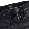 Jean Denim Denim Black Delave Noir Moyen – Image 2