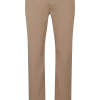 Pantalon Sport Schino Slim Beige Moyen