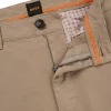 Pantalon Sport Schino Slim Beige Moyen – Image 2