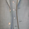Costume 3 Pieces Toile Tilleul Las Bang Casino Vert Clair – Image 3