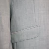 Costume 3 Pieces Toile Tilleul Las Bang Casino Vert Clair – Image 4