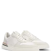 Accessoire Chaussures Sneaker Cuir Blanc