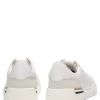 Accessoire Chaussures Sneaker Cuir Blanc – Image 2
