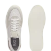 Accessoire Chaussures Sneaker Cuir Blanc – Image 3