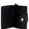 Accessoire Sac Porte Carte Antivol Noir Fonce – Image 2