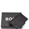 Accessoire Sac Porte Carte Antivol Noir Fonce – Image 3
