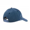 Accessoire Casquette Us Coton Bleu Moyen – Image 2