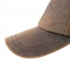 Accessoire Casquette Us Coton Beige Moyen – Image 3