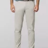 Pantalon Sport Canvas Beige Clair