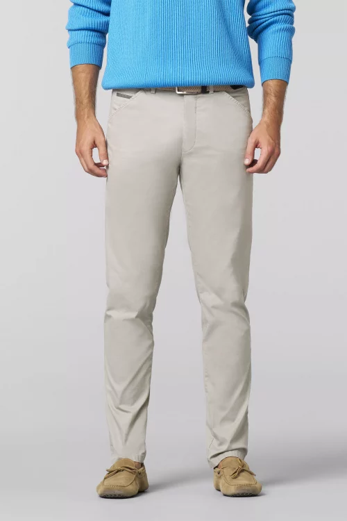 Pantalon Sport Canvas Beige Clair