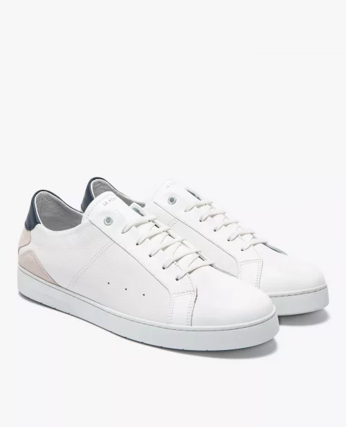 Accessoire Chaussures Lf Sneaker Made In France Blanc – Image 2