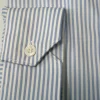 Chemise Manches Longues Ville Rayure Baton Modern-2 Bleu Clair – Image 2