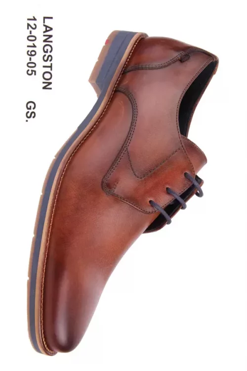 Accessoire Chaussures Derby Casual Beige Moyen