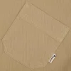 Veste Ville Veste Peintre Coton 2pp Beige Moyen – Image 3