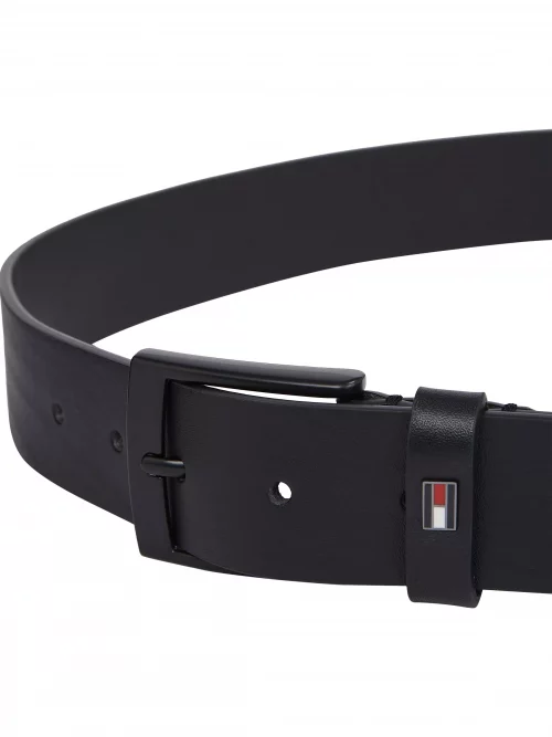 Accessoire Ceinture Ceinturon Denton Noir Fonce – Image 2