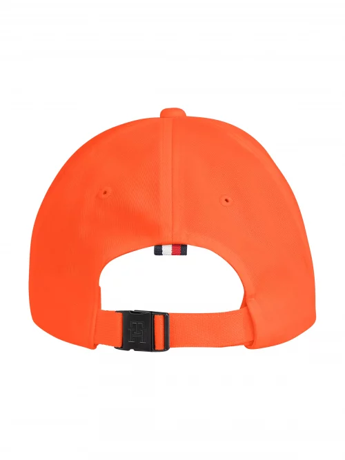 Accessoire Casquette Broderie Th Orange Moyen – Image 2