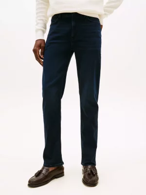 Jean Denim Bleecker Blue Black Bleu Fonce