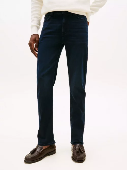 Jean Denim Bleecker Blue Black Bleu Fonce
