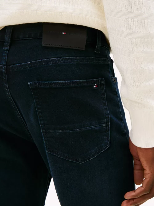 Jean Denim Bleecker Blue Black Bleu Fonce – Image 3