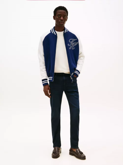 Jean Denim Bleecker Blue Black Bleu Fonce – Image 4