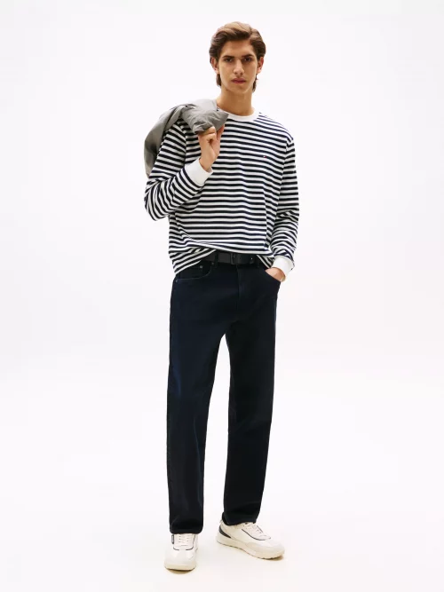 Jean Denim Harlem Bleu Nuit Bleu Fonce – Image 4
