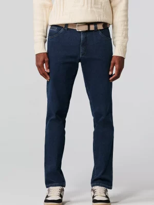 Jean Denim Denim Stone Bleu Fonce