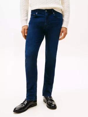 Jean Denim Bleecker Deepblue Bleu Fonce