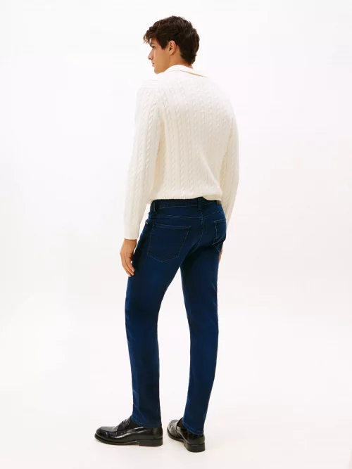 Jean Denim Bleecker Deepblue Bleu Fonce – Image 2