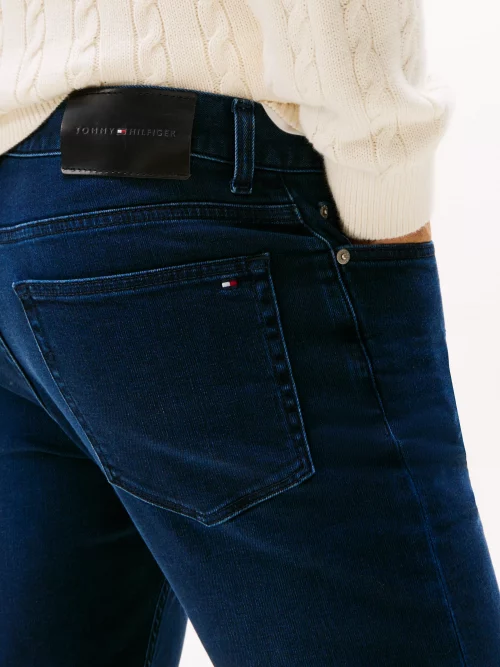 Jean Denim Bleecker Deepblue Bleu Fonce – Image 3