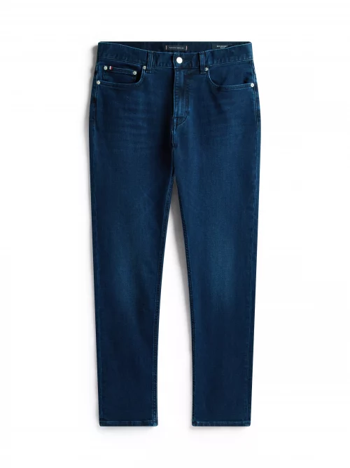 Jean Denim Bleecker Deepblue Bleu Fonce – Image 4