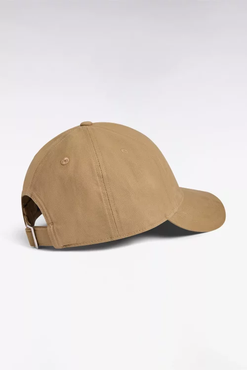 Accessoire Casquette Twill Emerise Beige Moyen – Image 2