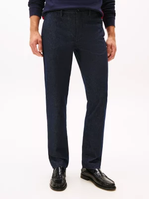 Pantalon Sport Denton Brosse Bleu Fonce