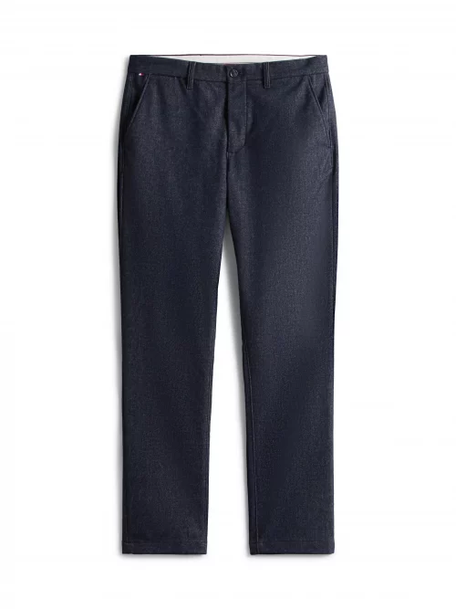 Pantalon Sport Denton Brosse Bleu Fonce – Image 3