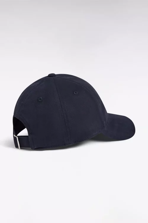 Accessoire Casquette Twill Emerise Bleu Fonce