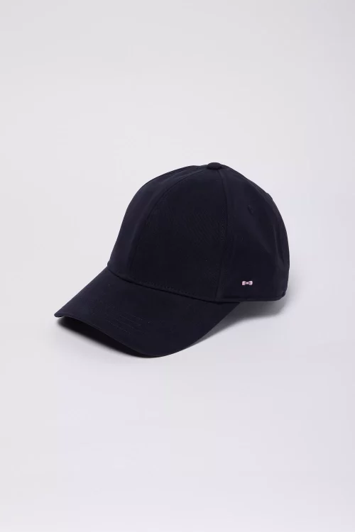 Accessoire Casquette Twill Emerise Bleu Fonce – Image 2