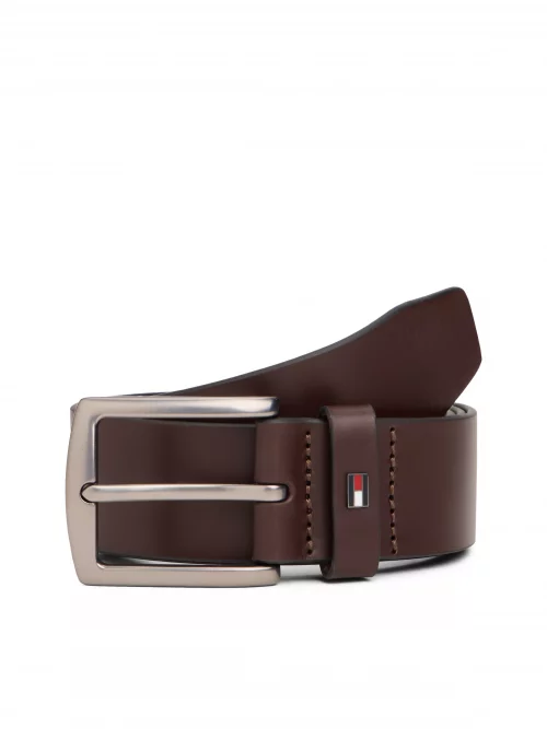 Accessoire Ceinture Coffret Ceinturon 4cm Beige Fonce